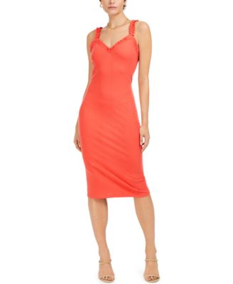 macys bar iii dresses