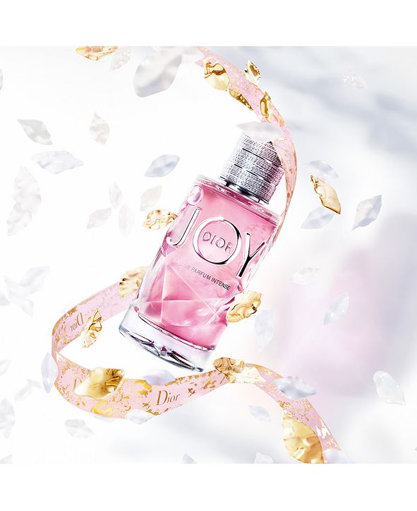 Dior 3-Pc. JOY by Dior Eau de Parfum Intense Gift Set & Reviews - All ...