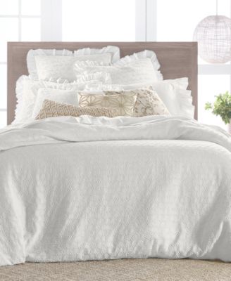 Textured Woven 3-Pc. King Comforter Set 