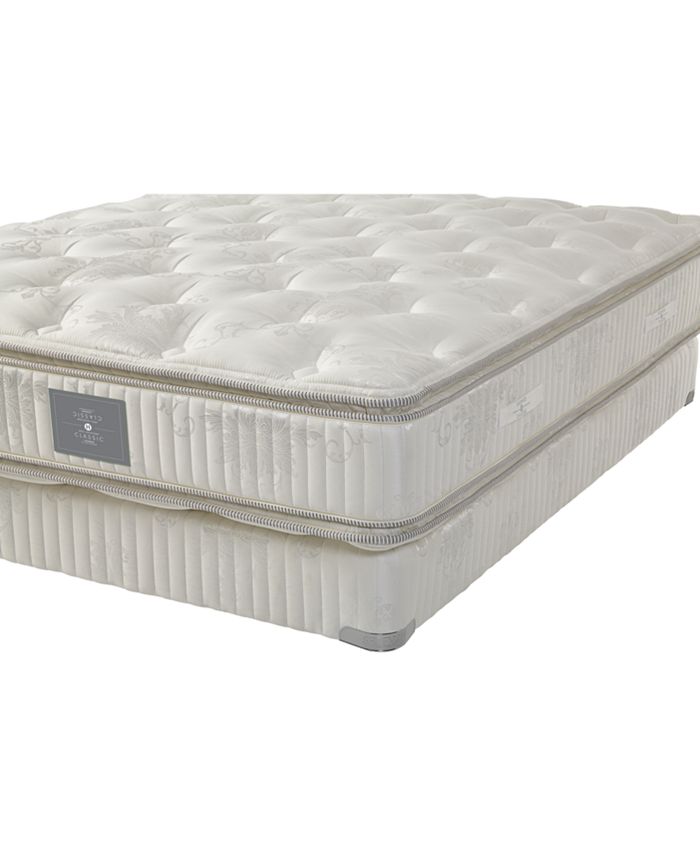 Hotel Collection Classic by Shifman Catherine 14.5" Plush Pillow Top