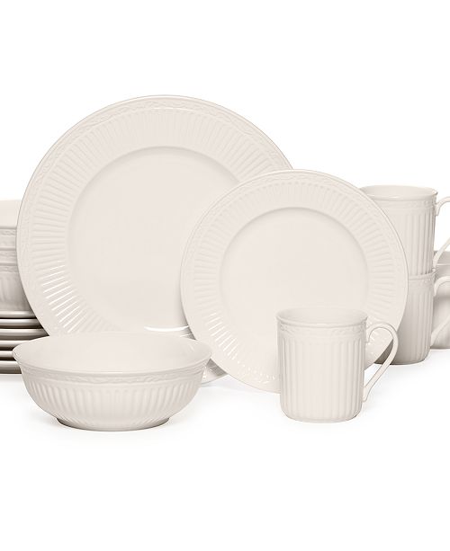 Mikasa Italian Countryside 16 Piece Set Service For 4 Reviews