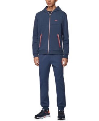 hugo boss hoodie mens sale