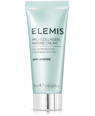 Free Pro-Collagen Marine Cream 15 ml with a $150 Elemis purchase!