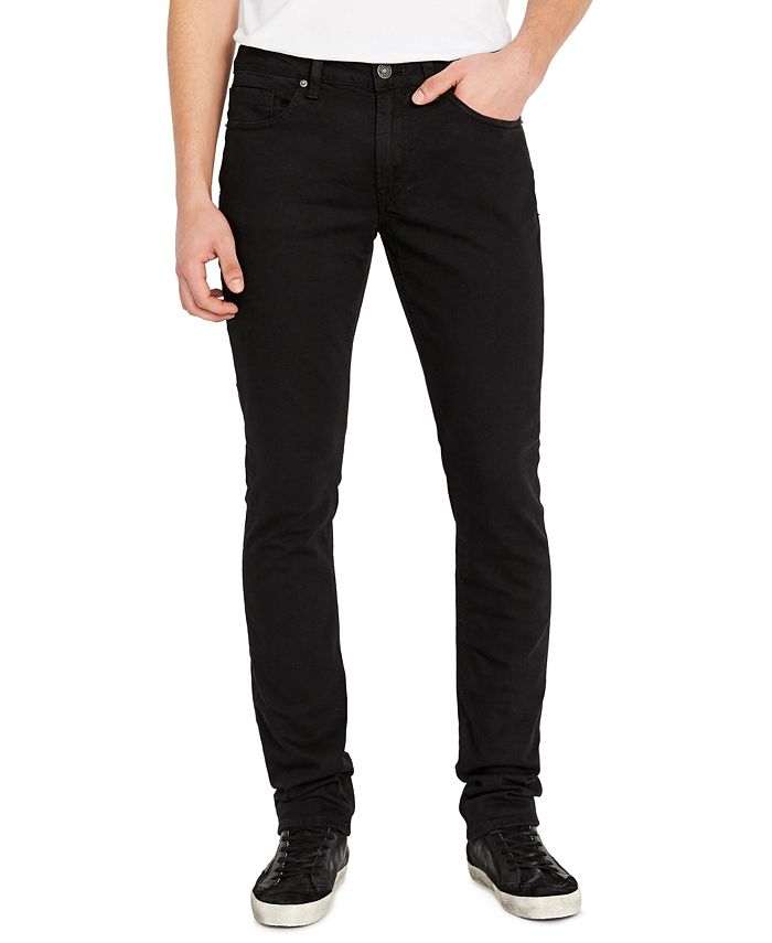 Buffalo David Bitton Men's Ash-X Slim-Fit Denim Jeans - Macy's