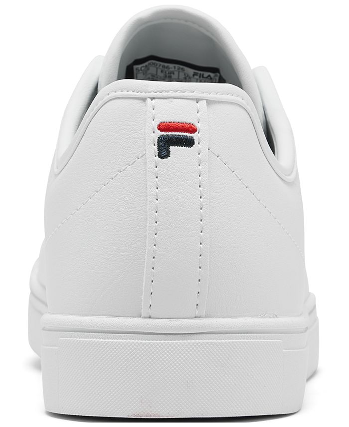 Fila Women's Future VC Repeat Logo Casual Sneakers from Finish Line ...