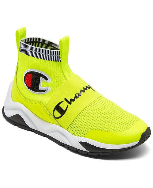 Champion Men S Rally Pro Casual Sneakers From Finish Line