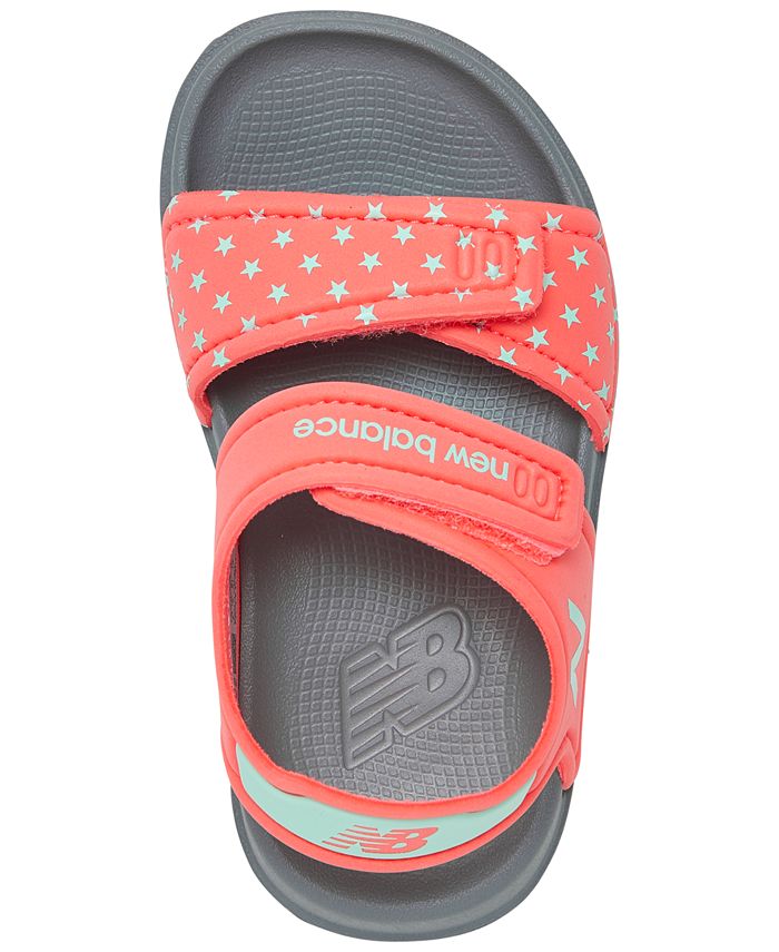 New Balance Toddler Girls' Sport Sandals from Finish Line Macy's