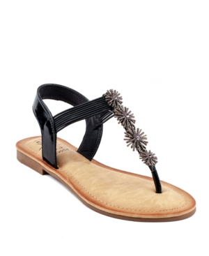 Gc Shoes Carlie Flat Sandal Women's Shoes
