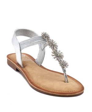 Gc Shoes Carlie Flat Sandal Women's Shoes