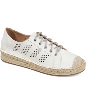 image of Journee Collection Women-s Razili Sneaker Women-s Shoes