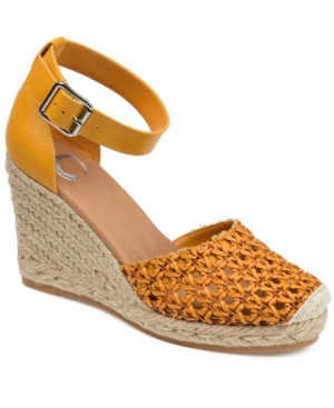 Journee Collection Women's Sierra Espadrille Sandal Women's Shoes