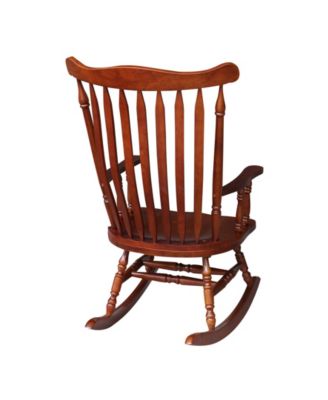 Solid Wood Rocker