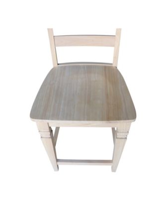 Java Counter Height Stool