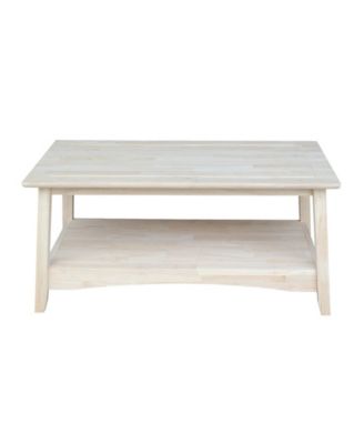 Bombay Tall Coffee Table
