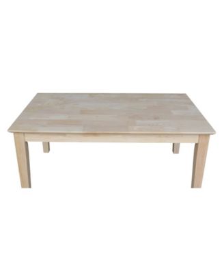 Shaker Coffee Table