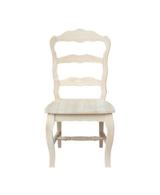 Versailles Side Chairs, Set of 2