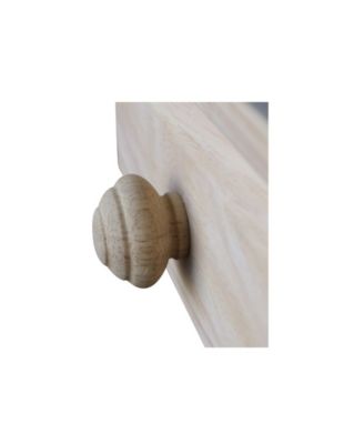 Rectangular Hall Table with Drawer