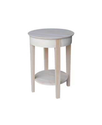 Phillips Accent Table with Drawer