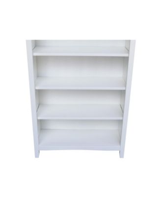 Shaker Bookcase