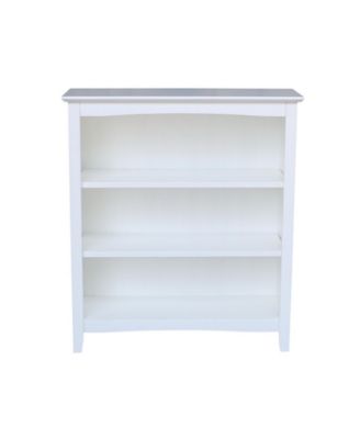 Shaker Bookcase