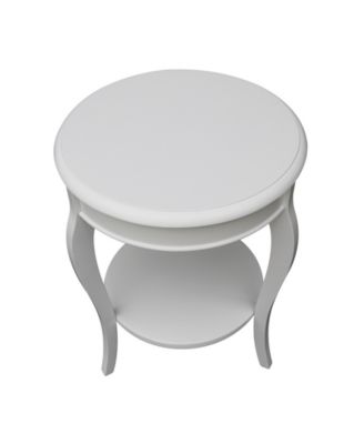 Cambria Round End Table