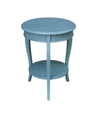Cambria Round End Table