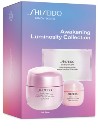 Shiseido - 3-Pc. Awakening Luminosity Set