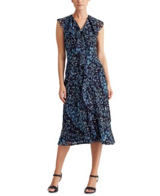 ralph lauren plus size dresses dillards