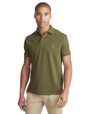 Polo Ralph Lauren Men's Classic-Fit Mesh Polo