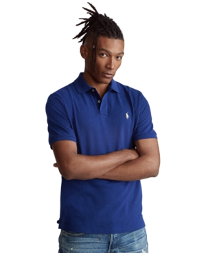 Polo Ralph Lauren Men's Classic-Fit Mesh Polo