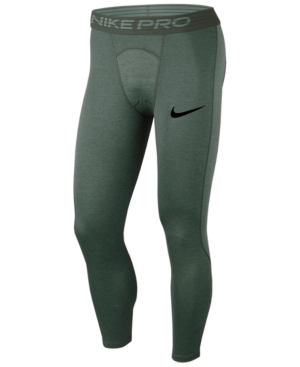 Nike Men's Pro Dri-fit Cropped Leggings
