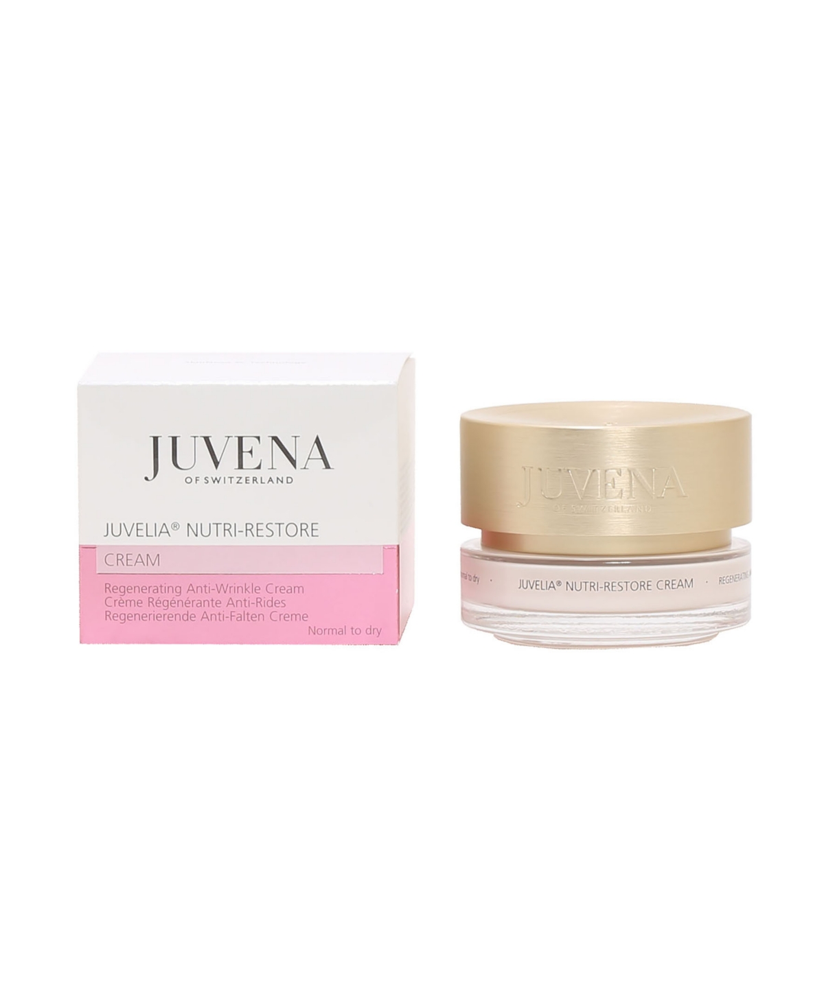 Juvena Skin Energy Nutri-Restore Cream Jar, 1.7 oz