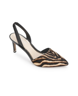 image of Kenneth Cole New York Riley 70 Sling Pumps Women-s Shoes
