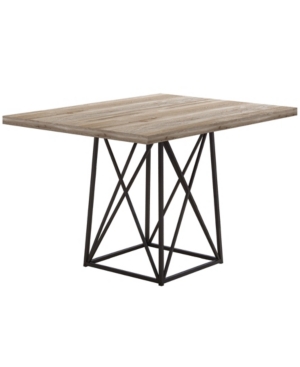 Monarch Specialties Dining Table - 36