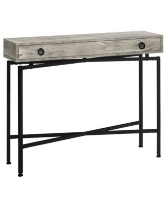 Monarch Specialties Accent Table - 42" L Console