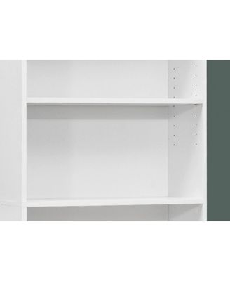 Bookcase - 72" H with 5 Shelves
