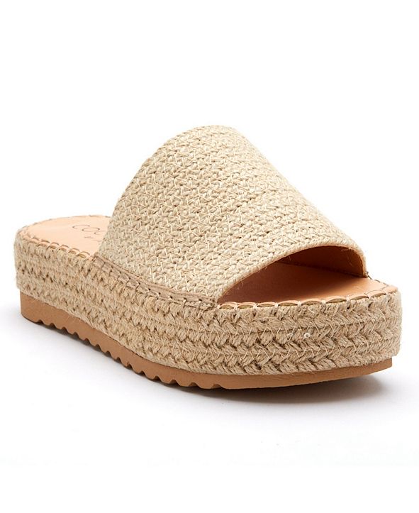 Matisse Coconuts By Matisse Del Mar Platform Sandal & Reviews Sandals
