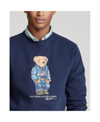 polo bear sweat suit