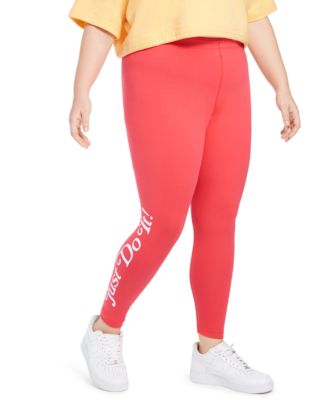 macys leggings nike