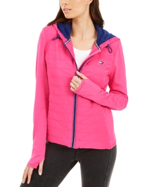 Tommy Hilfiger Sport Quilted Lightweight Jacket