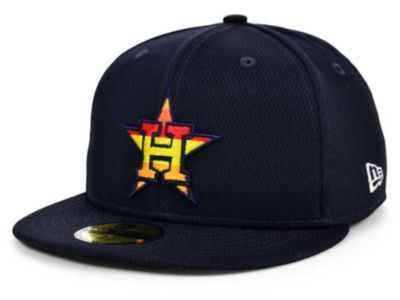 New Era - Houston Astros 2020 Batting Practice 59FIFTY-FITTED Cap