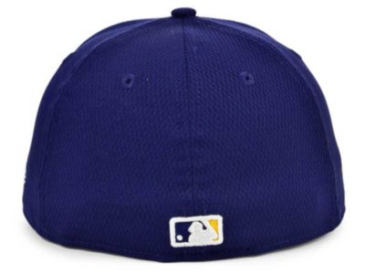 New Era Kids Milwaukee Brewers 2020 Kids Batting Practice 59FIFTY-FITTED Cap