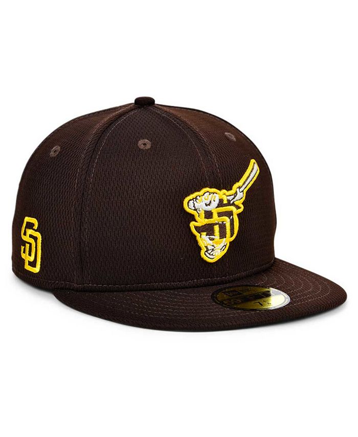 New Era Kids San Diego Padres 2020 Batting Practice 59FIFTY-FITTED Cap ...