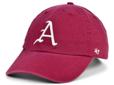 47 brand arkansas razorback hat