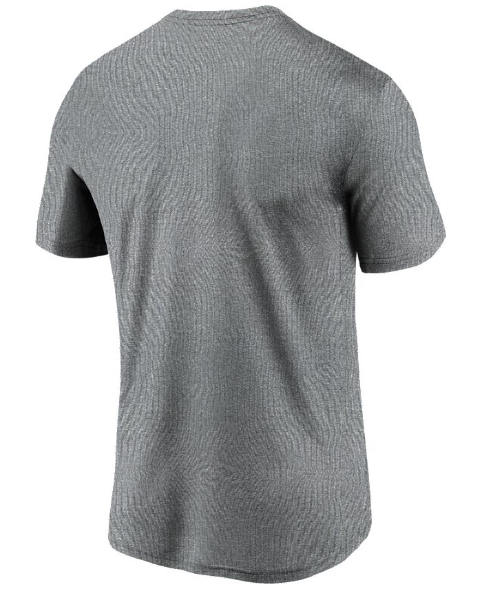 Nike - Colorado Rockies Men's Logo Legend T-Shirt