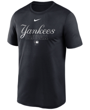 Nike New York Yankees Men's Authentic Collection Legend Practice T-Shirt