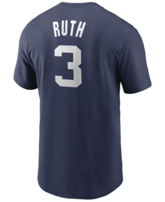 Babe Ruth Boston Red Sox Jersey Number Kit, Authentic Home Jersey Any Name  or Number Available at 's Sports Collectibles Store