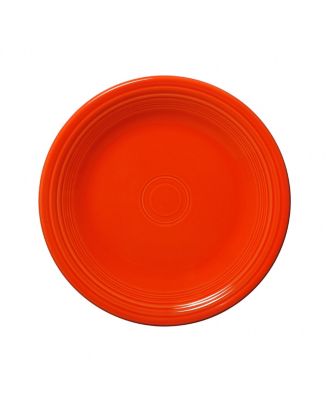 Classic Rim Dinner Plate, 10.5"
