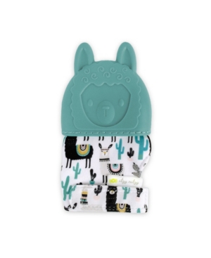 Itzy Ritzy Silicone Teething Mitt