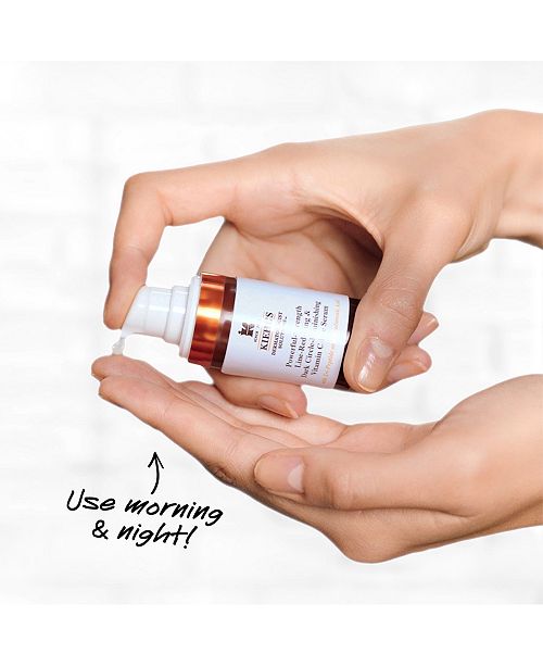 Kiehl S Since 1851 Powerful Strength Dark Circle Reducing Vitamin